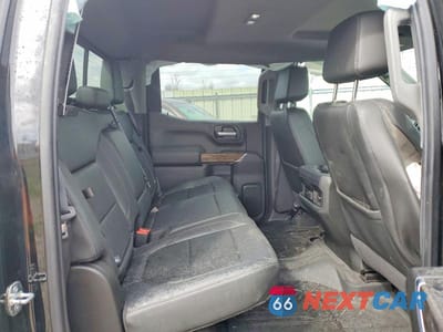 Zdjęcie 10 z 12 samochodu: 2021 CHEVROLET SILVERADO K1500 LT TRAIL BOSS VIN:1GCPYFED7MZ347364 - miniatura