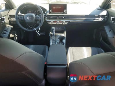 Zdjęcie 8 z 12 samochodu: 2025 HONDA CIVIC SPORT VIN:2HGFE2F56SH584706 - miniatura
