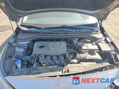 Zdjęcie 11 z 12 samochodu: 2018 HYUNDAI ACCENT SEL VIN:3KPC24A30JE031605 - miniatura