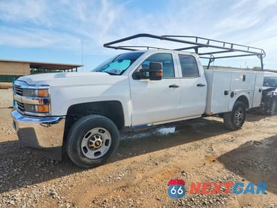 2015 CHEVROLET SILVERADO C2500 HEAVY DUTY 1GB2CUEG9FZ521109 - główne zdjęcie licytacji z USA - miniatura