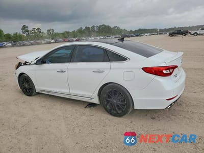 Drugie zdjęcie samochodu z przodu: 2015 HYUNDAI SONATA LIMITED 2.0T VIN:5NPE34AB9FH251292 - miniatura
