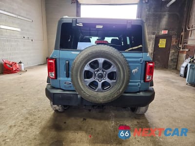 Zdjęcie 6 z 13 samochodu: 2023 FORD BRONCO BASE VIN:1FMEE5BP4PLB54522 - miniatura
