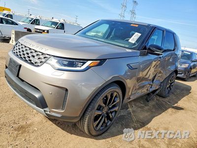 2026 LAND ROVER DISCOVERY S SALRJ2FX7T2521383 - główne zdjęcie licytacji z USA - miniatura