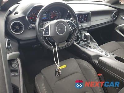 Zdjęcie 8 z 12 samochodu: 2023 CHEVROLET CAMARO LS VIN:1G1FB1RX1P0129426 - miniatura