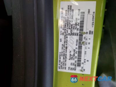 Zdjęcie 12 z 12 samochodu: 2013 FORD FIESTA TITANIUM VIN:3FADP4FJXDM153949 - miniatura
