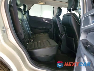 Zdjęcie 11 z 12 samochodu: 2018 FORD EDGE SEL VIN:2FMPK4J81JBB03864 - miniatura