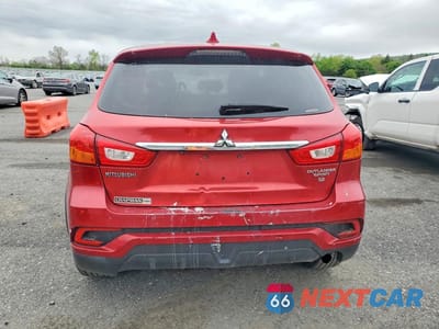 Zdjęcie 6 z 13 samochodu: 2018 MITSUBISHI OUTLANDER SPORT ES VIN:JA4AR3AW8JZ034810 - miniatura