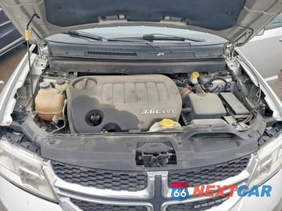 Zdjęcie 12 z 13 samochodu: 2014 DODGE JOURNEY LIMITED VIN:3C4PDCDG5ET105705 - miniatura