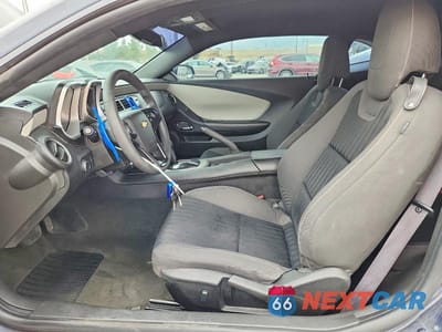 Zdjęcie 7 z 12 samochodu: 2014 CHEVROLET CAMARO LS VIN:2G1FA1E37E9197142 - miniatura