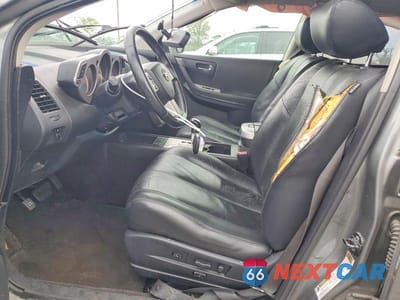 Zdjęcie 7 z 12 samochodu: 2007 NISSAN MURANO S VIN:JN8AZ08W97W667731 - miniatura