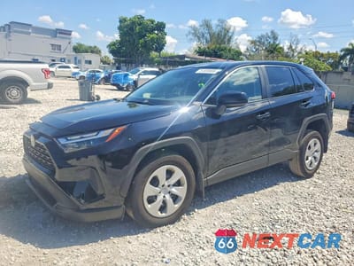 2025 TOYOTA RAV4 LE 2T3H1RFV2SW434779 - główne zdjęcie licytacji z USA - miniatura