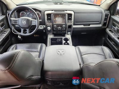 Zdjęcie 8 z 12 samochodu: 2015 RAM 1500 SPORT VIN:1C6RR7MT9FS564499 - miniatura