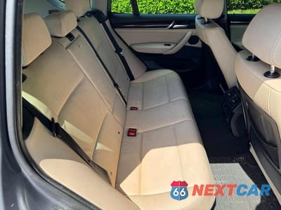 Zdjęcie 6 z 10 samochodu: 2015 BMW X3 XDRIVE28D VIN:5UXWY3C50F0E95533 - miniatura