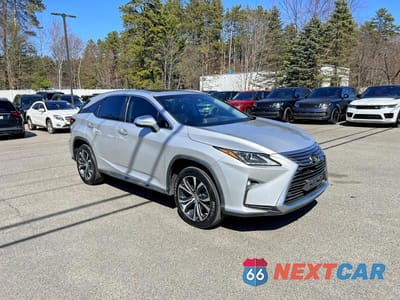 2017 LEXUS RX 350 BASE 2T2ZZMCA8HC042616 - główne zdjęcie licytacji z USA - miniatura