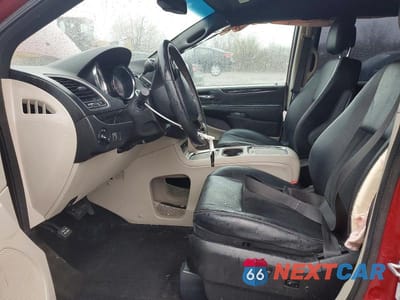 Zdjęcie 7 z 12 samochodu: 2016 DODGE GRAND CARAVAN SXT VIN:2C4RDGCG0GR243448 - miniatura