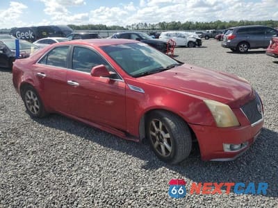 Czwarte zdjęcie samochodu z boku: 2008 CADILLAC CTS VIN:1G6DF577480212074 - miniatura