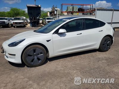 2023 TESLA MODEL 3 5YJ3E1EA4PF501314 - główne zdjęcie licytacji z USA - miniatura