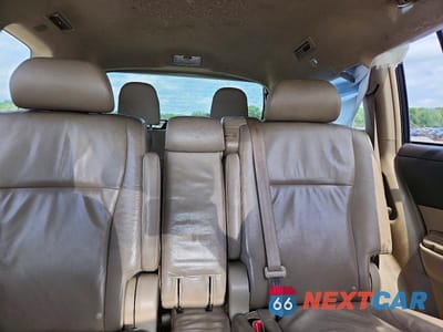 Zdjęcie 10 z 13 samochodu: 2010 TOYOTA HIGHLANDER LIMITED VIN:JTEYK3EH0A2106348 - miniatura