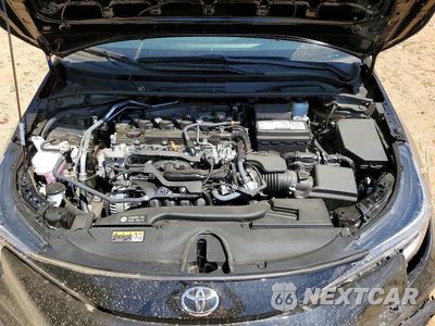 Zdjęcie 11 z 12 samochodu: 2025 TOYOTA COROLLA SE VIN:5YFS4MCE5SP252539 - miniatura