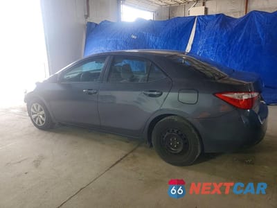 Drugie zdjęcie samochodu z przodu: 2014 TOYOTA COROLLA LE VIN:2T1BURHE1EC179096 - miniatura