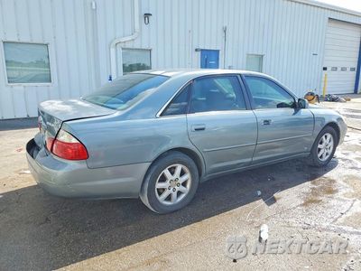 Trzecie zdjęcie samochodu z tyłu: 2004 TOYOTA AVALON XL VIN:4T1BF28B34U380731 - miniatura