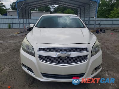 Piąte zdjęcie samochodu w środku: 2013 CHEVROLET MALIBU LTZ VIN:1G11H5SA8DF236505 - miniatura