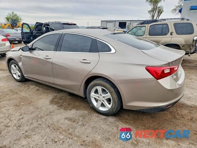 Drugie zdjęcie samochodu z przodu: 2023 CHEVROLET MALIBU LT VIN:1G1ZD5ST4PF177960 - miniatura