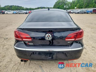 Zdjęcie 6 z 13 samochodu: 2013 VOLKSWAGEN CC SPORT VIN:WVWBP7AN1DE548881 - miniatura