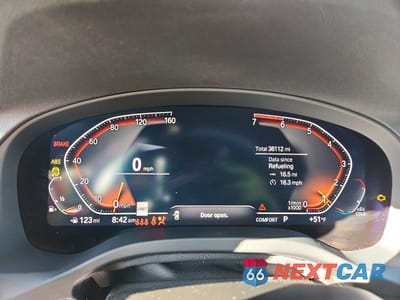 Zdjęcie 9 z 13 samochodu: 2021 BMW X3 XDRIVE30I VIN:5UXTY5C09M9F48239 - miniatura