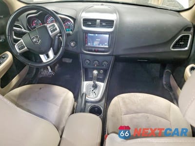 Zdjęcie 8 z 12 samochodu: 2013 DODGE AVENGER SXT VIN:1C3CDZCB6DN740815 - miniatura