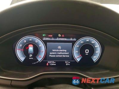 Zdjęcie 9 z 14 samochodu: 2021 AUDI A4 ALLROAD PREMIUM PLUS VIN:WA18AAF44MA017877 - miniatura