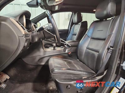 Zdjęcie 7 z 12 samochodu: 2015 JEEP GRAND CHEROKEE SUMMIT VIN:1C4RJFJG5FC741867 - miniatura
