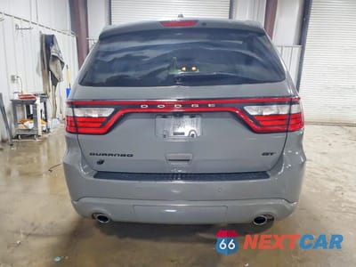 Zdjęcie 6 z 14 samochodu: 2019 DODGE DURANGO GT VIN:1C4RDJDG0KC827877 - miniatura