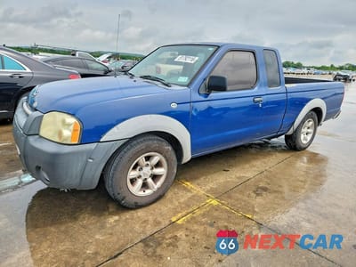 2002 NISSAN FRONTIER KING CAB XE 1N6DD26S42C317367 - główne zdjęcie licytacji z USA - miniatura