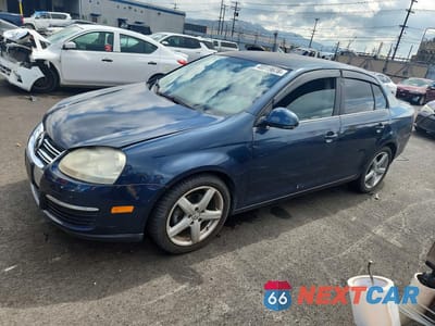 2010 VOLKSWAGEN JETTA LIMITED 3VWAZ7AJ1AM118631 - główne zdjęcie licytacji z USA - miniatura