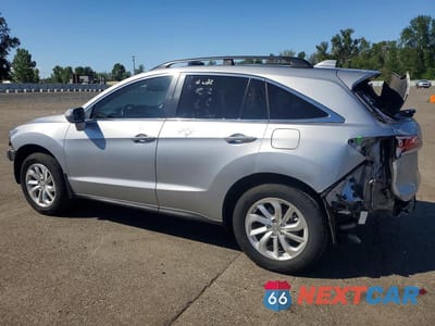 Drugie zdjęcie samochodu z przodu: 2017 ACURA RDX TECHNOLOGY VIN:5J8TB4H59HL017650 - miniatura