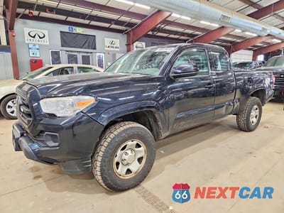 2018 TOYOTA TACOMA SR 5TFSX5EN0JX059984 - główne zdjęcie licytacji z USA - miniatura