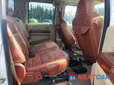 Zdjęcie 10 z 12 samochodu: 2008 FORD F350 SRW SUPER DUTY VIN:1FTWW31RX8EC64591 - miniatura