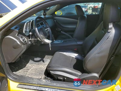 Zdjęcie 7 z 11 samochodu: 2010 CHEVROLET CAMARO SS VIN:2G1FK1EJ4A9181079 - miniatura