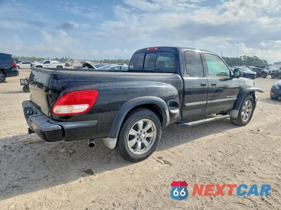 Trzecie zdjęcie samochodu z tyłu: 2005 TOYOTA TUNDRA LIMITED VIN:5TBRT38125S462425 - miniatura