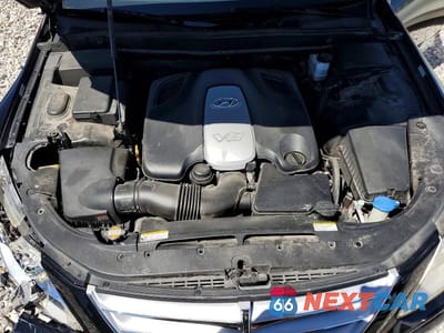 Zdjęcie 11 z 12 samochodu: 2010 HYUNDAI GENESIS 4.6L V8 VIN:KMHGC4DF2AU100165 - miniatura