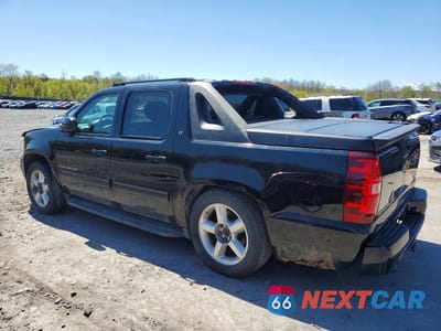 Drugie zdjęcie samochodu z przodu: 2012 CHEVROLET AVALANCHE LT VIN:3GNTKFE76CG127729 - miniatura
