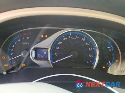 Zdjęcie 9 z 12 samochodu: 2013 TOYOTA SIENNA LIMITED 7-PASSENGER VIN:5TDDK3DC8DS052951 - miniatura