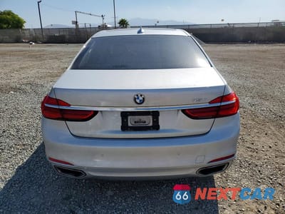 Zdjęcie 6 z 13 samochodu: 2017 BMW 750 I VIN:WBA7F0C52HGM21173 - miniatura