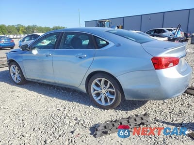 Drugie zdjęcie samochodu z przodu: 2014 CHEVROLET IMPALA LT VIN:1G1125S37EU104285 - miniatura
