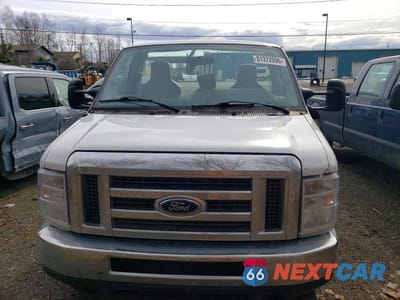 Piąte zdjęcie samochodu w środku: 2017 FORD ECONOLINE E350 SUPER DUTY CUTAWAY VAN VIN:1FDWE3FS9HDC67451 - miniatura