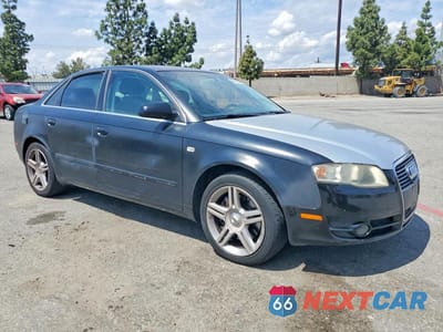 Czwarte zdjęcie samochodu z boku: 2007 AUDI A4 2 VIN:WAUAF78E57A131728 - miniatura