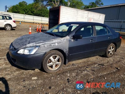 2004 HONDA ACCORD EX 1HGCM56694A171826 - główne zdjęcie licytacji z USA - miniatura