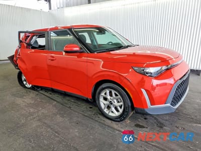Czwarte zdjęcie samochodu z boku: 2025 KIA SOUL LX VIN:KNDJ23AU8S7258892 - miniatura
