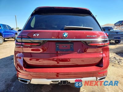 Zdjęcie 6 z 14 samochodu: 2026 BMW X7 XDRIVE40I VIN:5UX23EM01T9030503 - miniatura